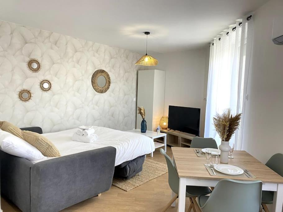Le Brennou- Proche Centre- Neuf-Climatise-Tout Equipe Châteauroux Eksteriør billede