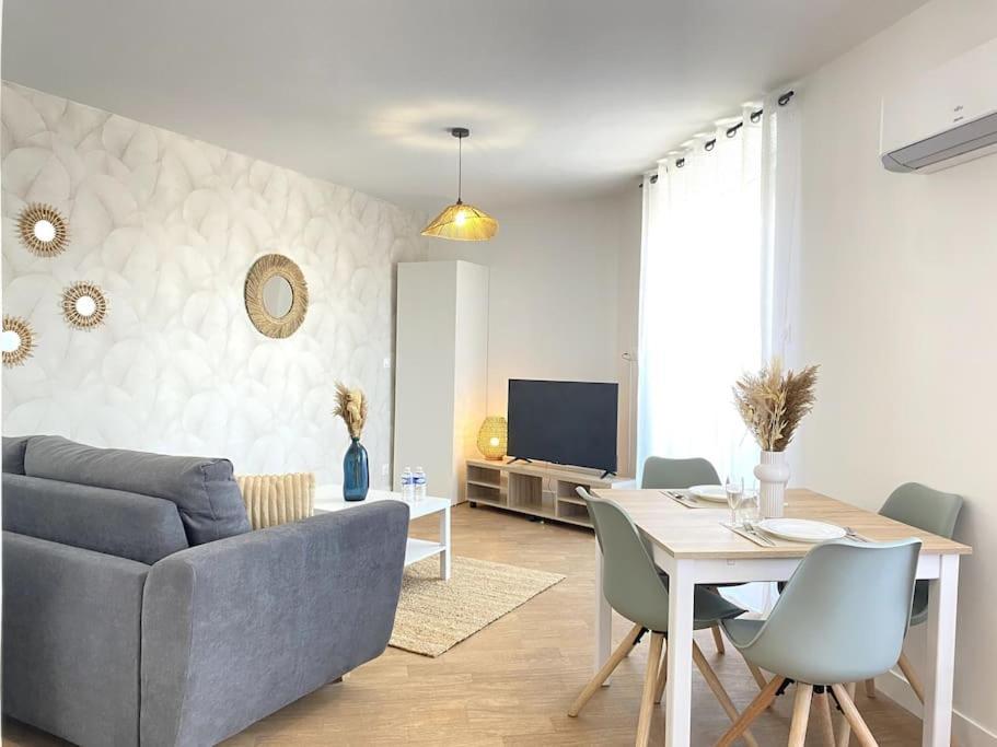 Le Brennou- Proche Centre- Neuf-Climatise-Tout Equipe Châteauroux Eksteriør billede